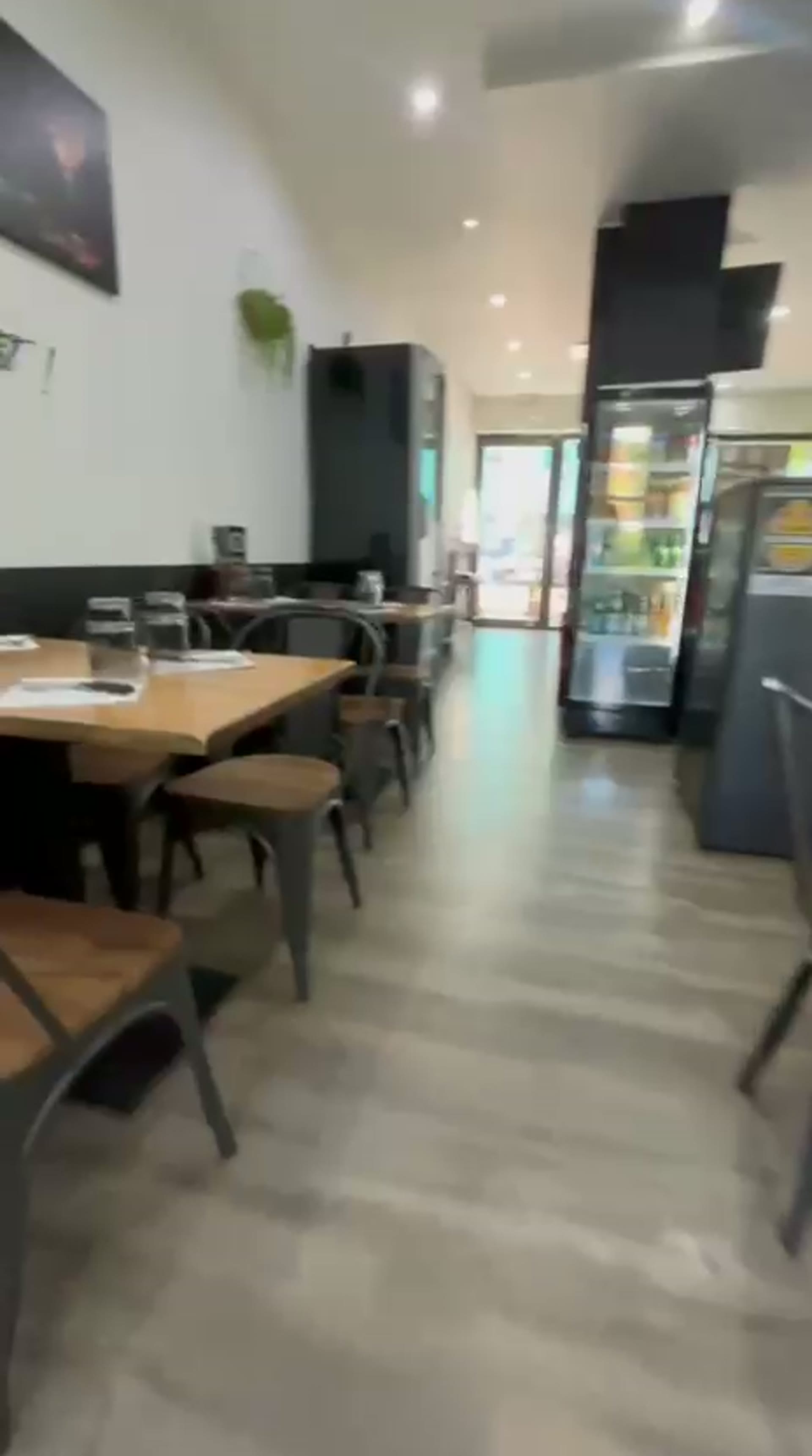 Salle PizzaNova